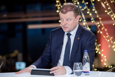 Saulius Skvernelis