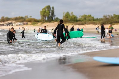 Akimirkos iš "Lietaus vaikų" stovyklų, nuotr. Giedriaus Matulaičio