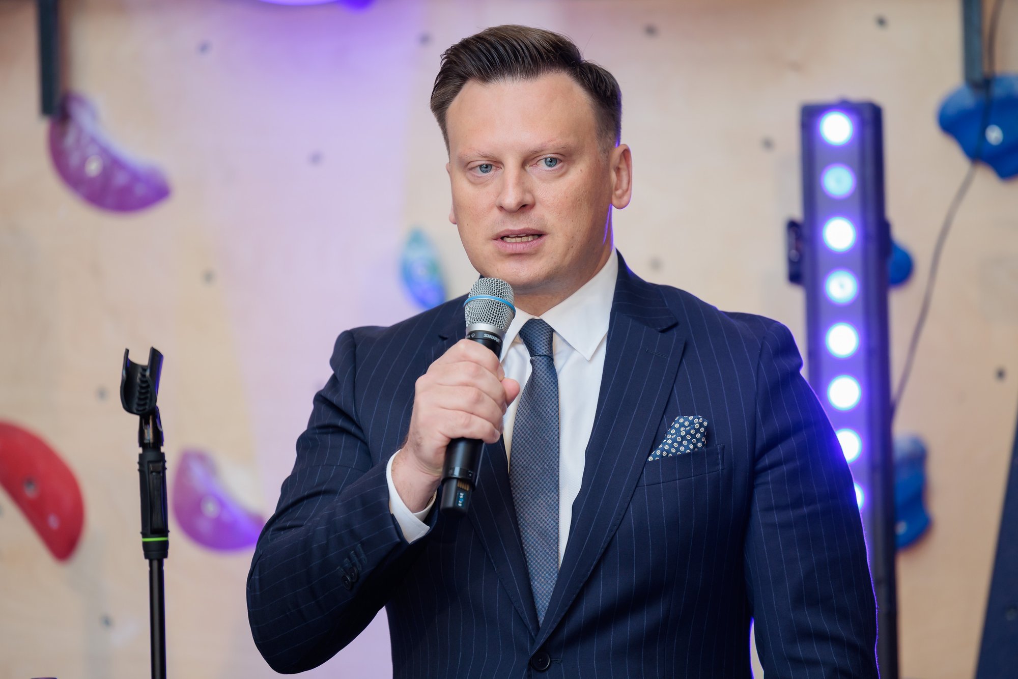 Vilnius Mayor Faces Conflict of Interest Allegations Over Club Premises