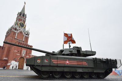 Tankas „Armata“ T-14