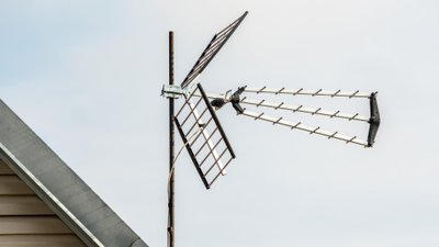 Lauko antena