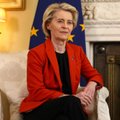 Plinta absurdiška sąmokslo teorija apie Ursulos von der Leyen protėvį
