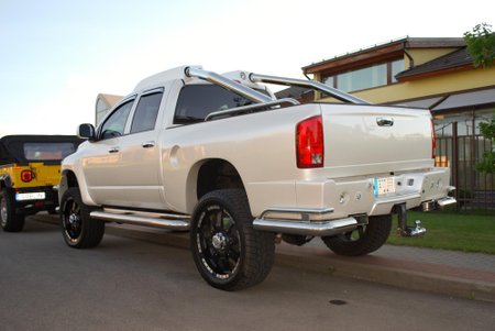 Dodge RAM 2500