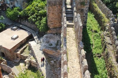 Alanija, Turkija