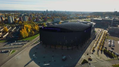 „Avia Solutions Group“ arena