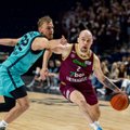 Dramatiškas mažojo finalo startas: Bičkauskio baudų metimai parklupdė „Vilkus“