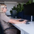 Klaidos, kurias darbo vietoje daro dažnas: keli paprasti pakeitimai padės išvengti nugaros skausmų 