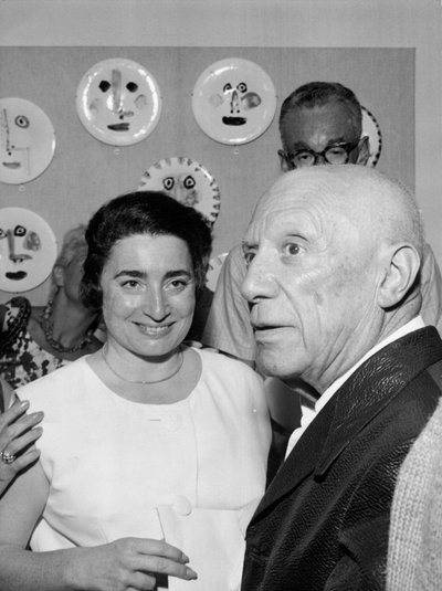 Pablo Picasso