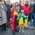 Eitynės „Nepriklausomybės atkūrimo kelias“ Gedimino prospektu