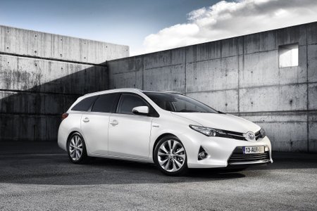 Toyota Auris Hybrid Touring Sports