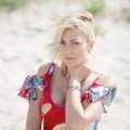 Iki skausmo atvira Eglė Jackaitė apie augimą be mamos: visą gyvenimą laukiau jos apkabinimo