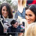 Meghan Markle grožio paslaptys: ko ji griežtai neleidžia net profesionalams ir vos 30 Eur kainuojanti priemonė, kuri daro stebuklus