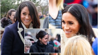 Meghan Markle grožio paslaptys: ko ji griežtai neleidžia net profesionalams ir vos 30 Eur kainuojanti priemonė, kuri daro stebuklus