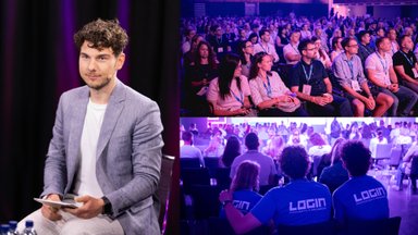 LOGIN konferencijos turinio vadovas – apie gegužę vyksiantį festivalį: svarbiausias temas padiktavo neeilinis laikmetis