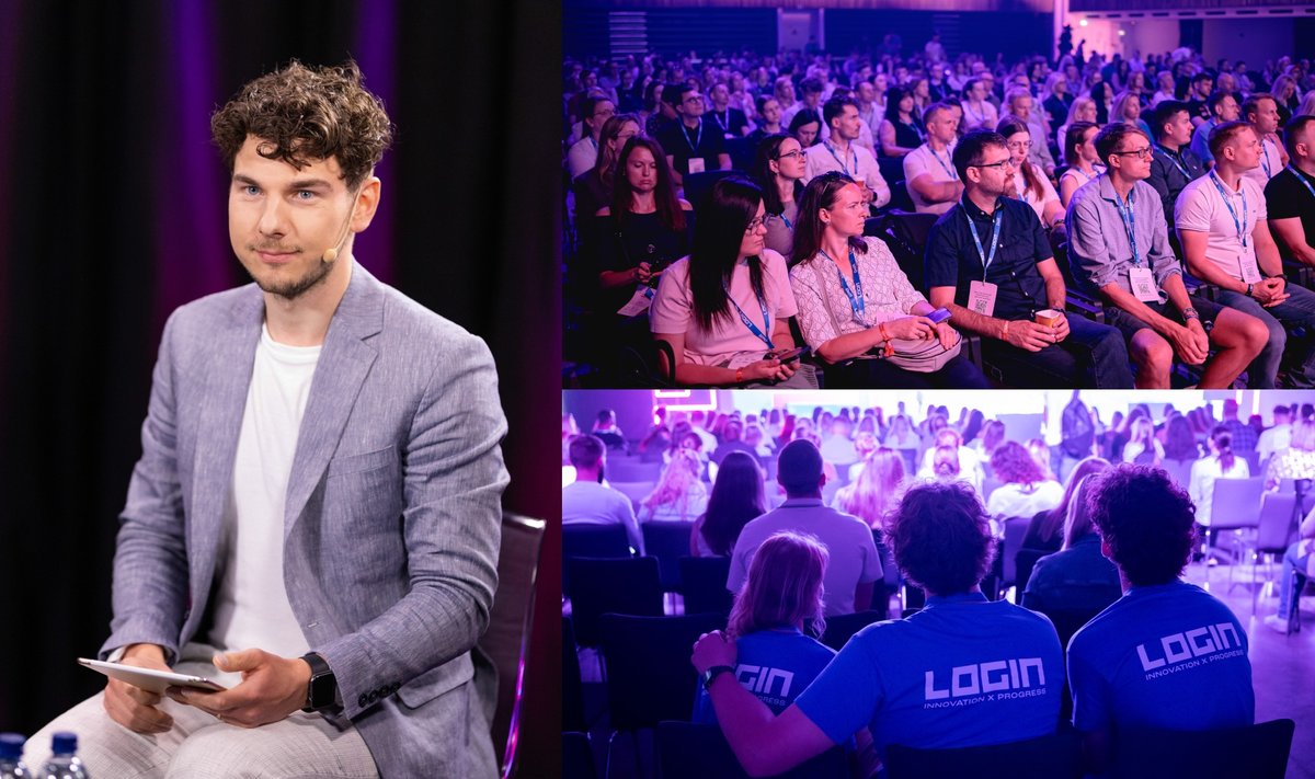 LOGIN konferencijos turinio vadovas – apie gegužę vyksiantį festivalį