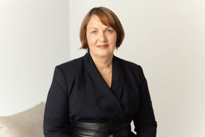 Diana Palivonienė, bendrovės „OVC Consulting“ partnerė ir konsultantė