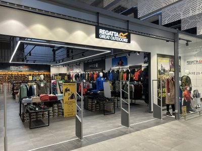 „Outlet Park“ kviečia šturmuoti savo išparduotuves