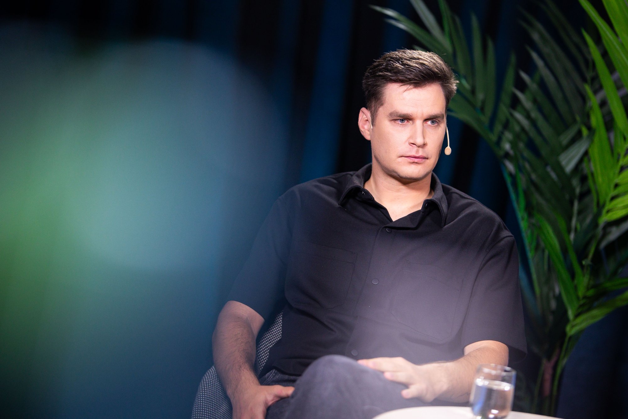 New Winds in Paulius Vaitiekūnas's Life: Fulfilling Dreams on LNK