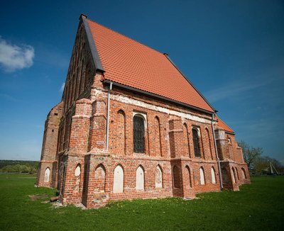 Zapyškio Šv. Jono Krikštytojo bažnyčia