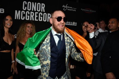 Conoras McGregoras