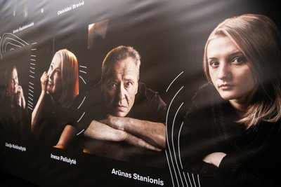 Kauno dramos teatro šimtmečio galerija