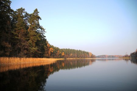 Juodieji Lakajai rudenį / Ilonos Romaškienės nuotr. 