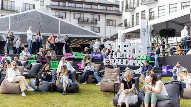 Antroji EBIT vadovų konferencijos diena: nuo geopolitikos iki lietuviško kino ambicijų