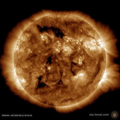 Saulės dėmės. NASA/SDO/AIA/HMI nuotr.