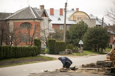 Namai Rožyne