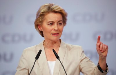  Ursula von der Leyen