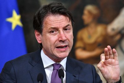 Giuseppe Conte