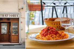 Ristorante, osteria ir trattoria: kur Italijoje gausite autentiško ir dieviško skonio maisto