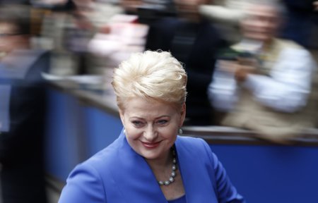 Dalia Grybauskaitė