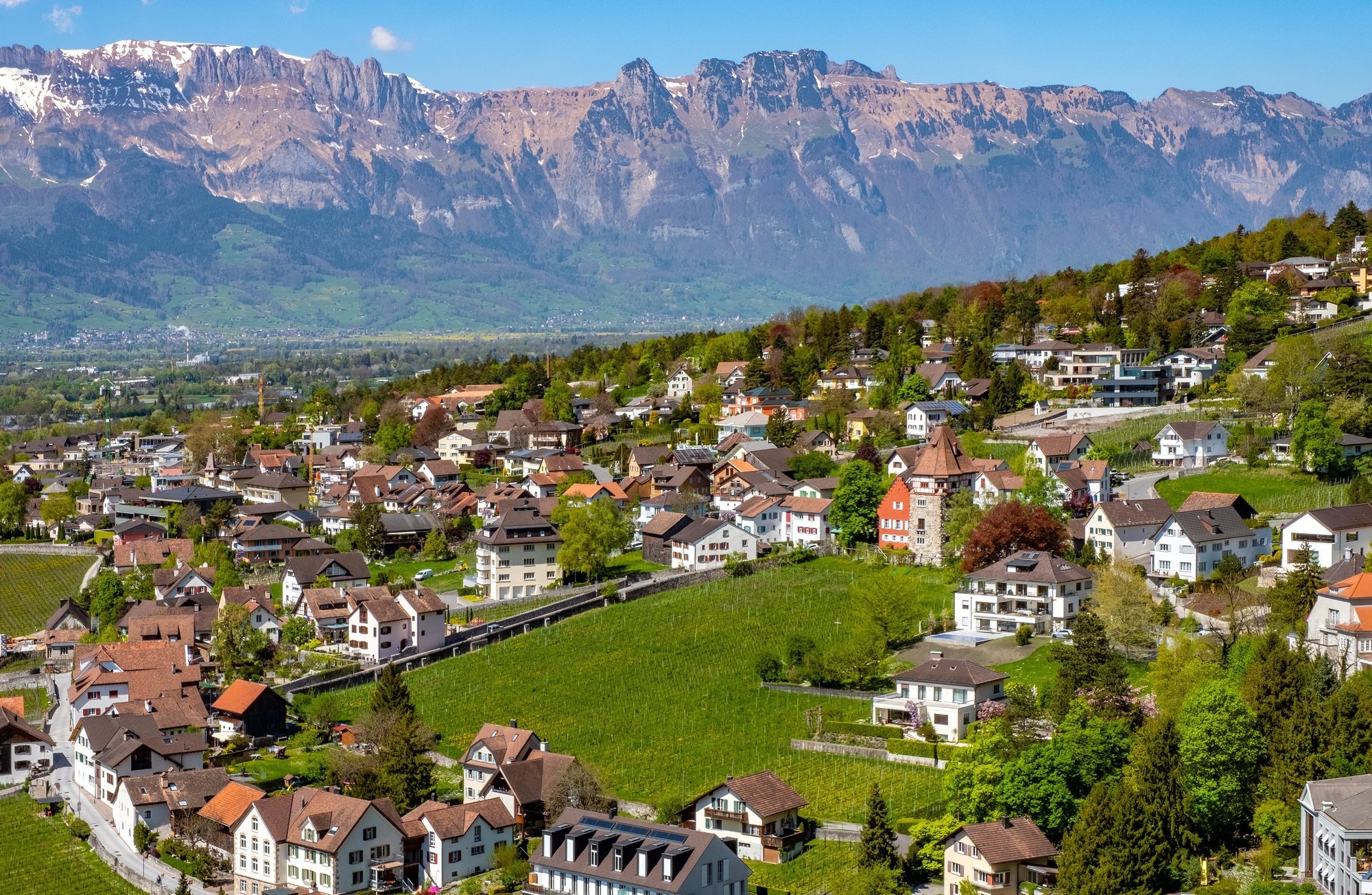 Liechtenstein Changes Succession Rules