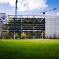 Atnaujinamos „Preses Nama Kvartāls“ statybos: pirmąjį etapą planuojama užbaigti 2026 m.