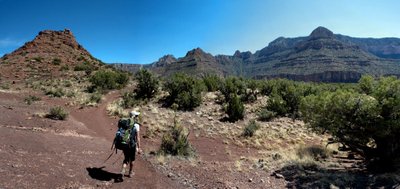 Didysis kanjonas, Arizona (JAV)