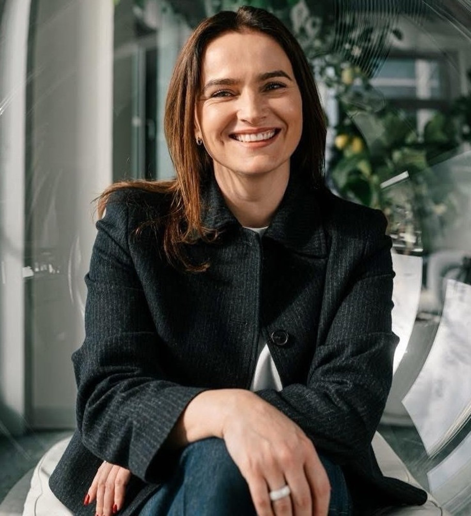 Gimžauskienė to lead Citadele bank's Lithuanian branch