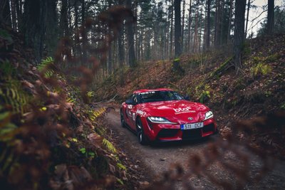 Toyota Supra