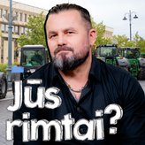 #17 Gediminas Kvietkauskas – apie ūkininkų protestą ir mokesčius