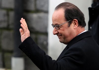 Francois Hollande