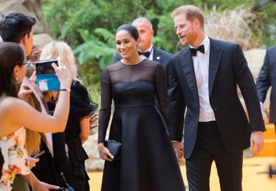 Meghan Markle ir princas Harry