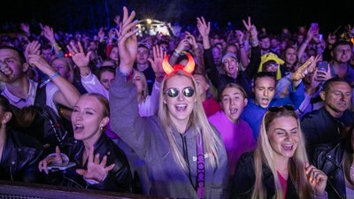 Paskutinis „Karklės“ festivalis: pirmas Dynoro interviu, Tomo Krivicko-Psicho sugrįžimas ir Natalijos Bunkės įspūdžiai po koncerto