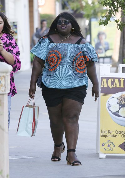 Gabourey Sidibe