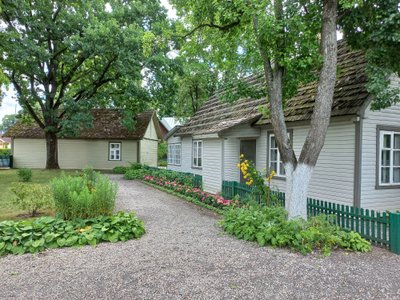 M. K. Čiurlionio namų-muziejus  (M. K. Čiurlionio namų-muziejaus nuotr.)