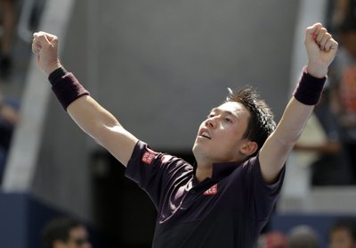 Kei Nishikori