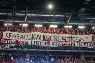  Kauno „Žalgiris“ – Vilniaus „Rytas“