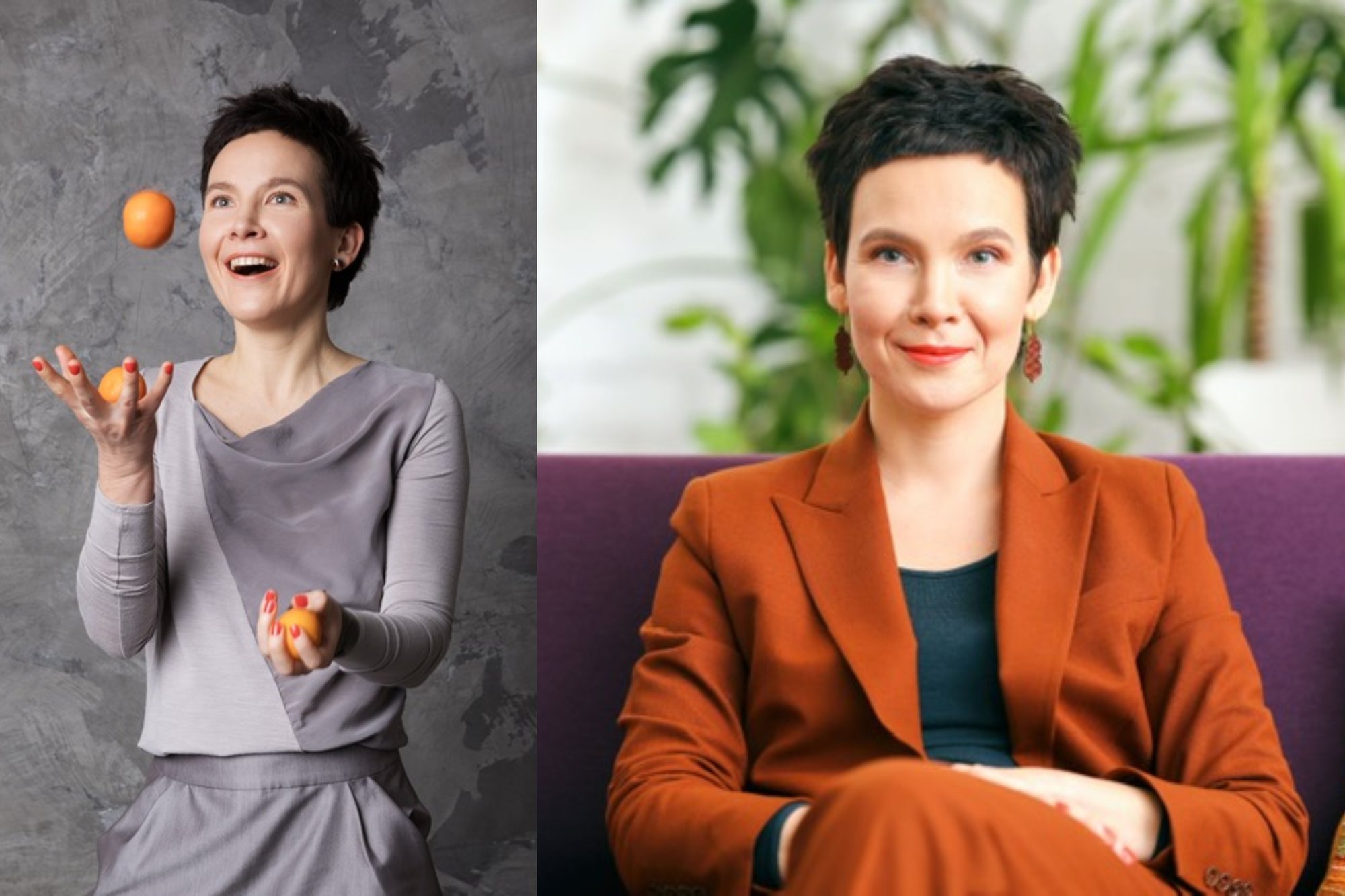Psichologė Laura Rimkutė: kaip lavinti smegenis ir džiaugtis kokybišku ...