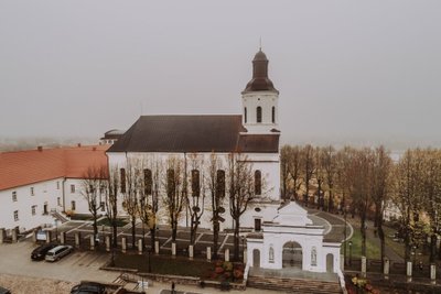 Telšių Šv. Antano Paduviečio katedra