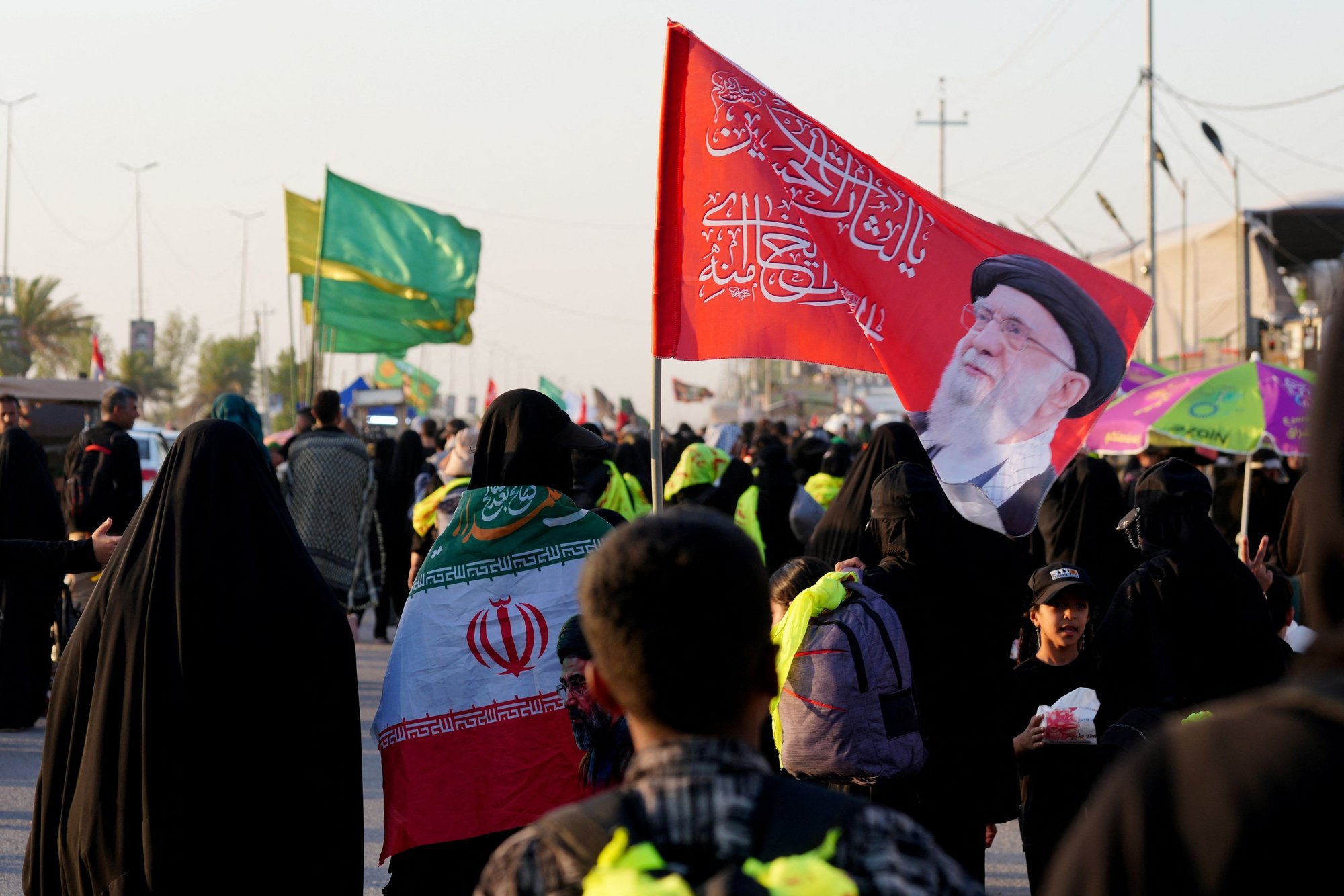 U.S. and Saudi Arabia Strikes Kill at Least 10 in Iraq