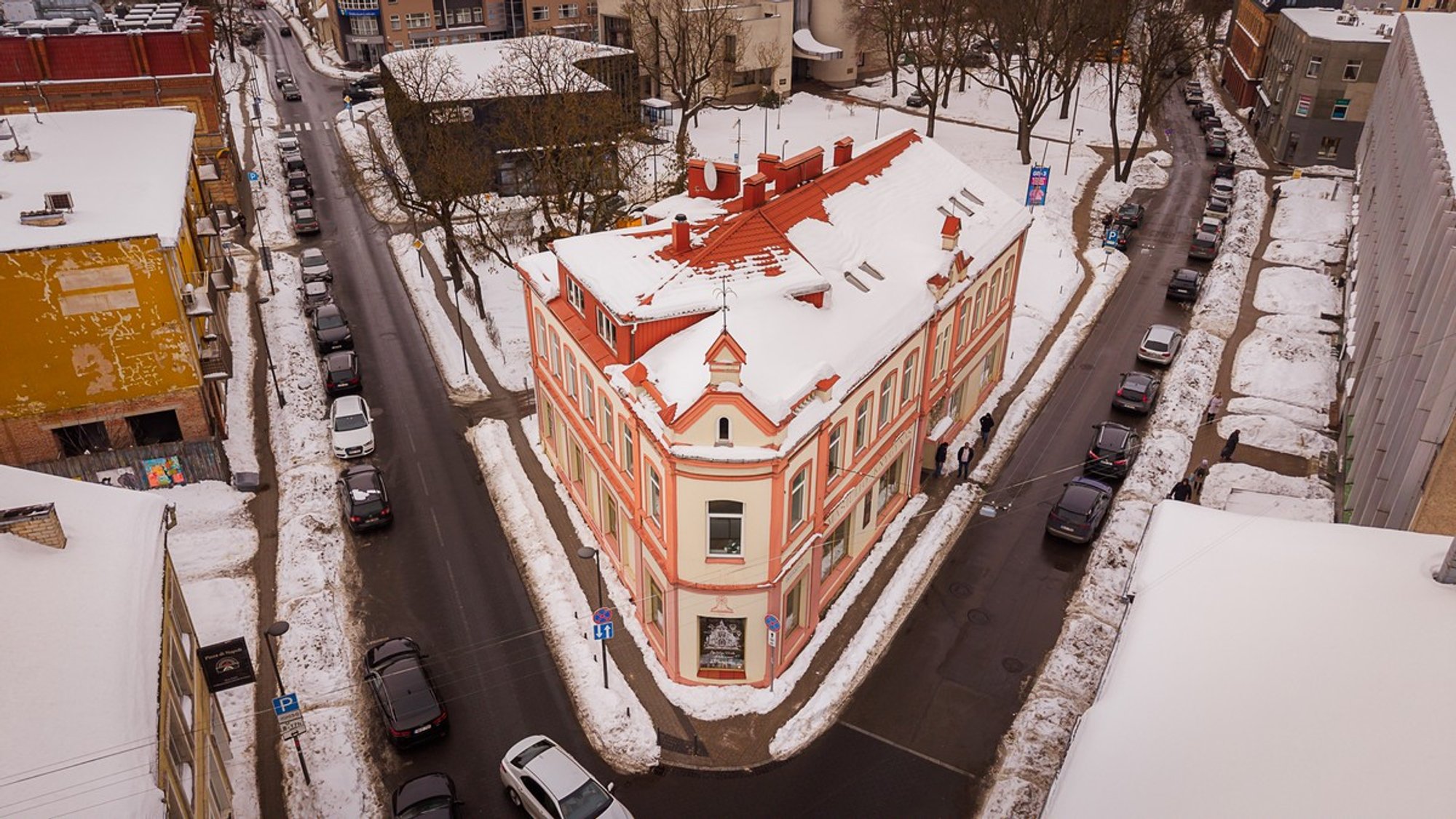 The future of the historic building is a big challenge